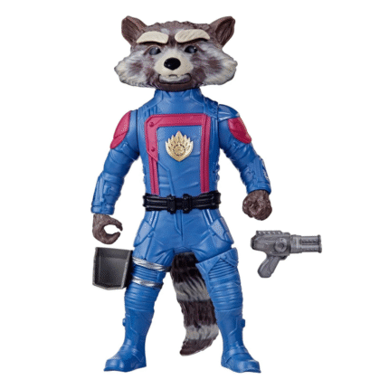 Marvel Studios’ Guardians of The Galaxy Vol. 3 Rocket Action Figure